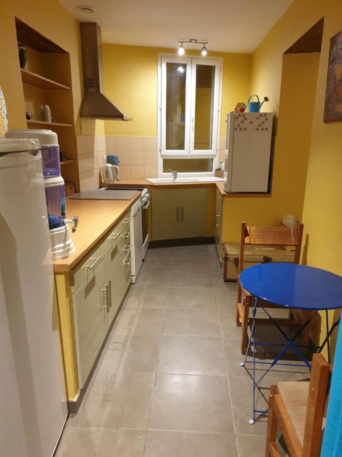 La Maison d'Estrella Narbonne Extérieur photo